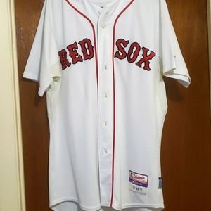 Redsox jersey #12